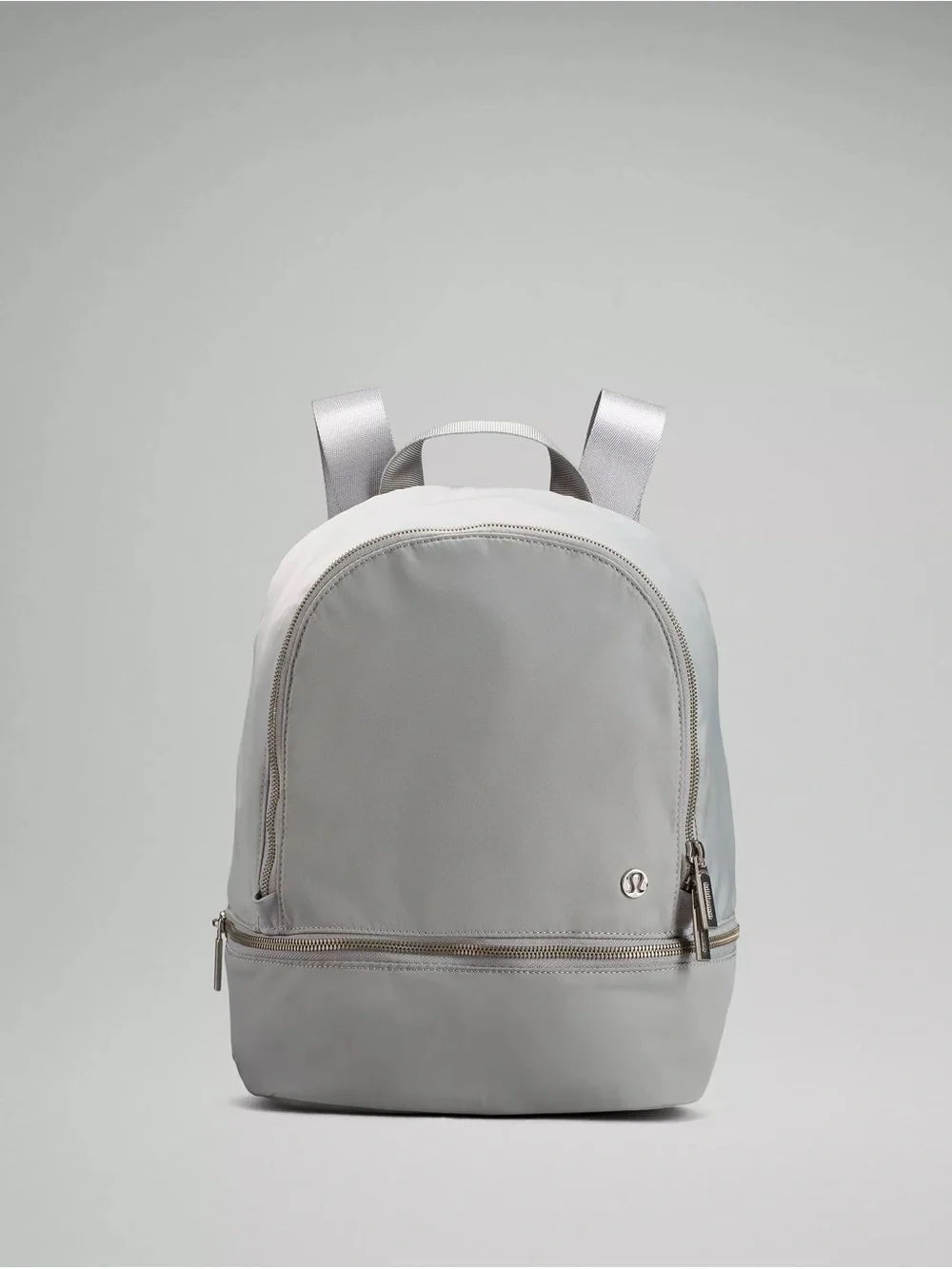 lululemon athletica Light Gray Minimalist Backpack
